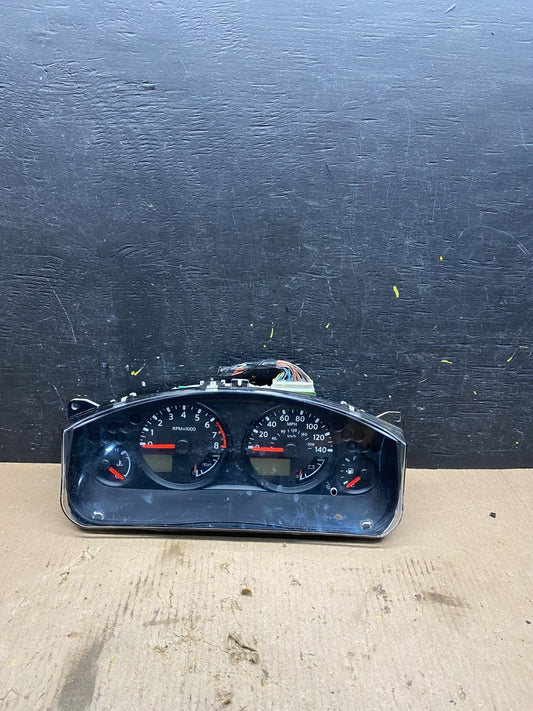 2005 to 2012 Nissan Xterra Frontier Speedometer Cluster Gauge Q9315 DG0