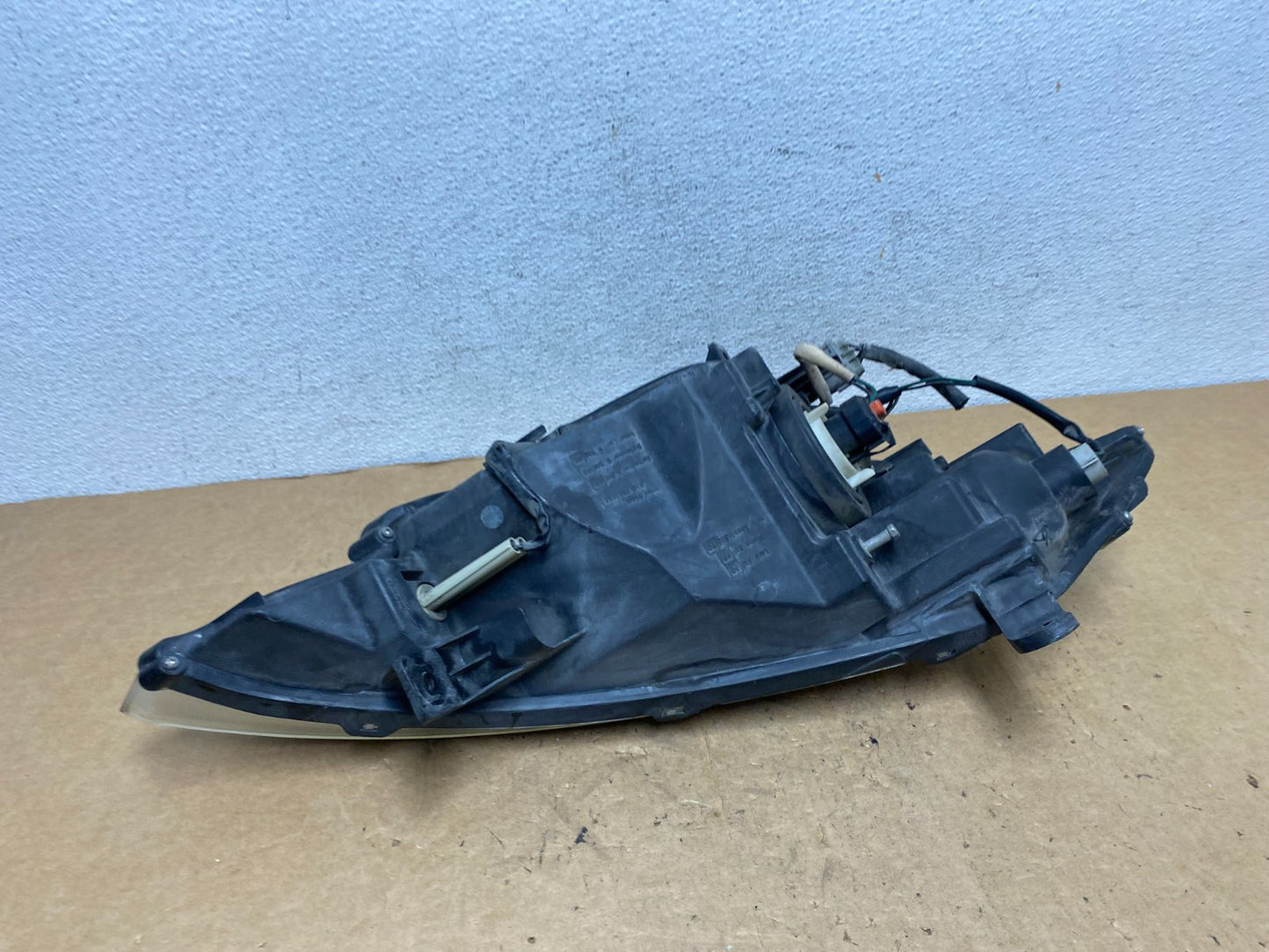 2003 to 2007 Nissan Murano Headlight Halogen Left Driver LH AD5247 DW4