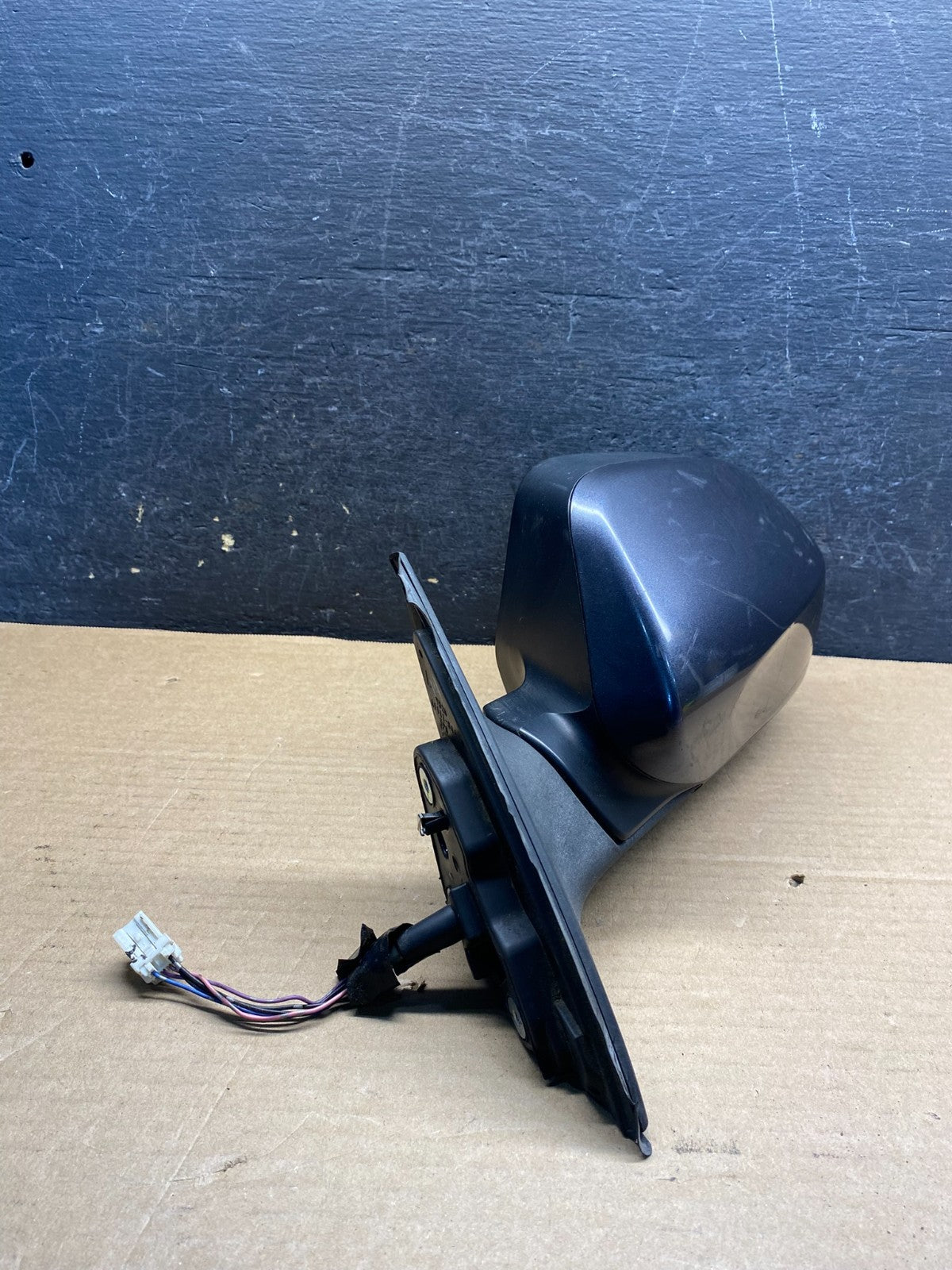 2010-2014 Subaru Legacy Outback Left Driver Side Door Mirror AI0037 DW1
