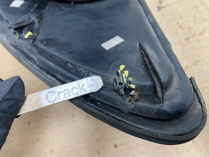 1998 to 2000 Honda Accord Sedan 4door Right RH Side Tail Light AH9026 LK3