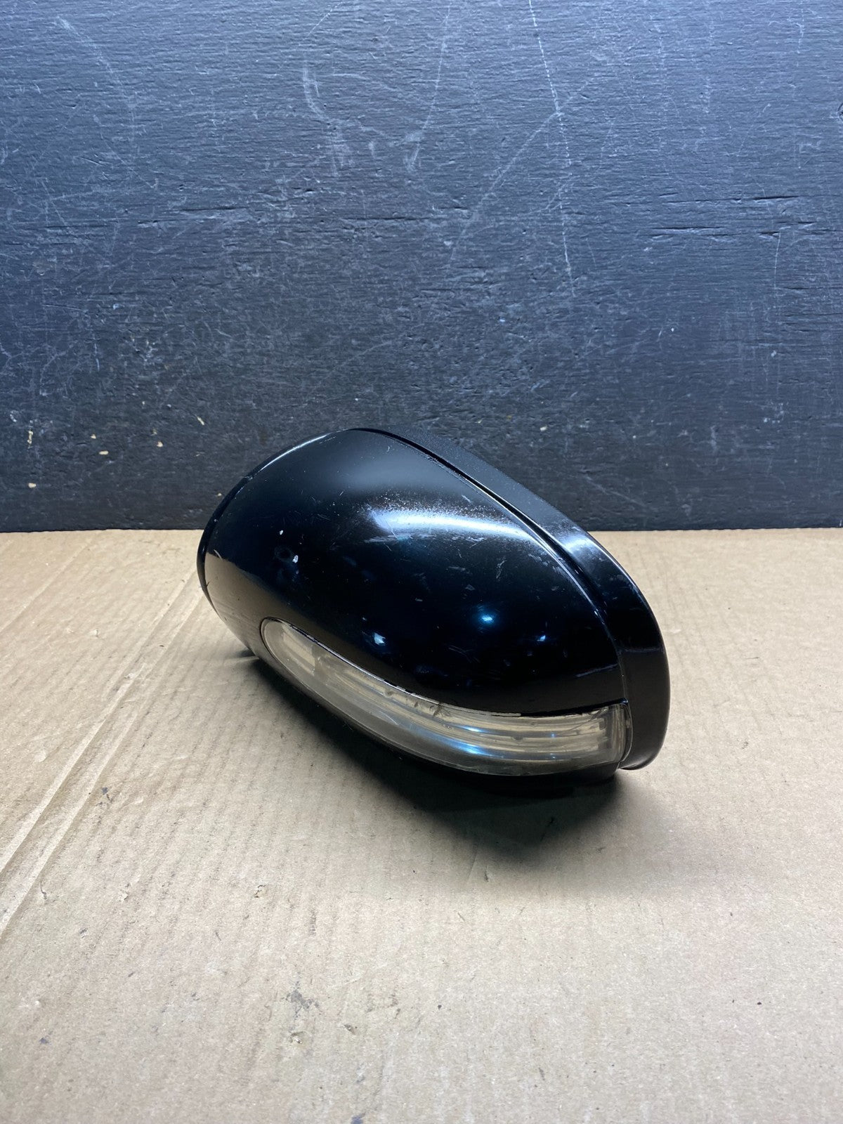 2005 to 2007 Mercedes-Benz C Class Left Driver LH View Door Mirror AG3714 MS2