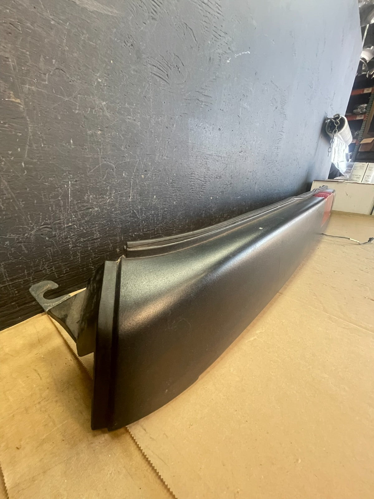 2003 to 2020 Chevrolet Express 3rd Third Brake Light Trim Spoiler AD5702 DW2