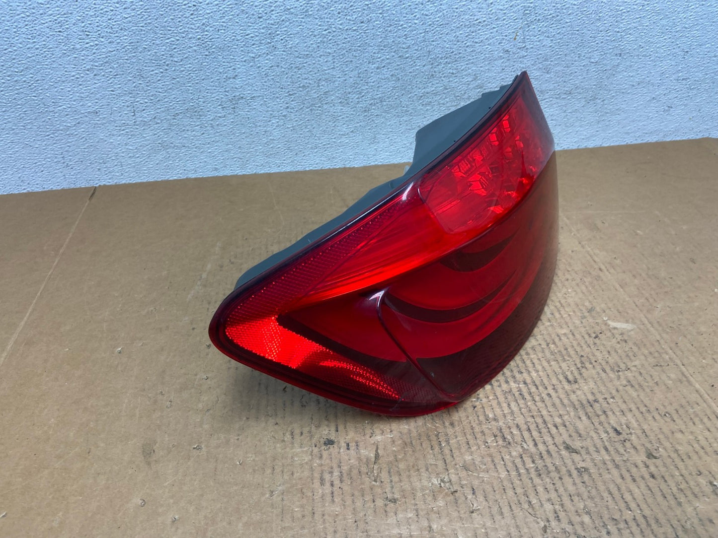 2011 2012 2013 BMW 5 Series F10 Left Driver Lh Side Tail Light AE0274 LK2