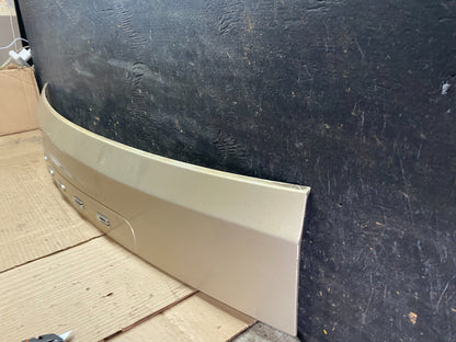 2011-2018 Dodge Grand Caravan Rear Tail Gate Trim Molding Panel OEM V3368 DG1