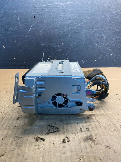2011-2015 Jaguar Xj Am Fm Cd Player Radio Receiver OEM AA7542 DG1