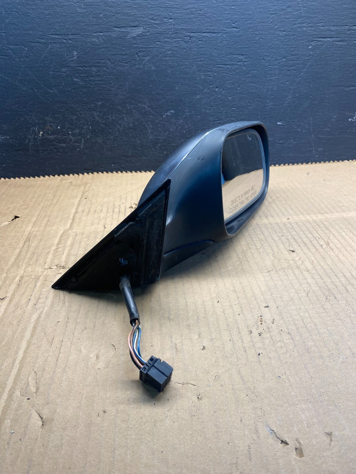 1997 to 2004 Jaguar XK8 Right Passenger RH Side Door Mirror AC7873 DG9