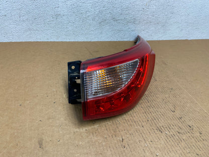 2013-2015 Infiniti JX35 QX60 Right Passenger RH Led Tail Light AE0669 LK2