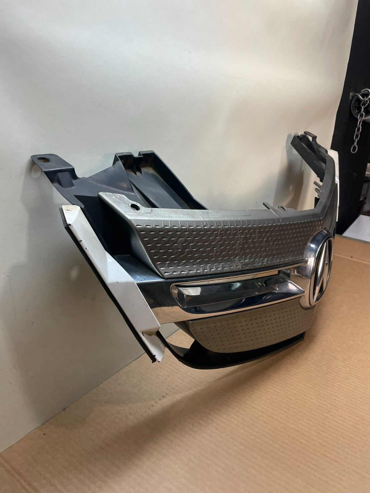 2007 2008 2009 Acura MDX Front Upper Grill Grille Emblem aj1008 DG2