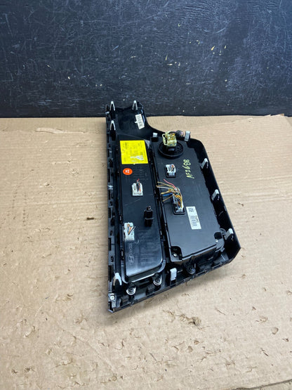 2015 to 2017 Hyundai Sonata Ac Heater Climate Control af2688 DG4
