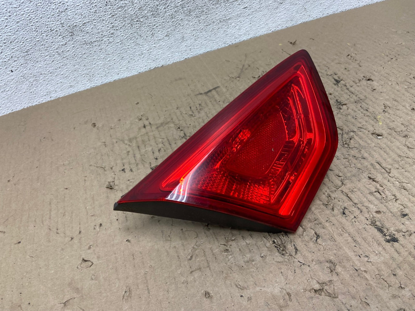 2014 to 2020 Chevrolet Impala Left Driver LH Side Inner Tail Light AF7224 LK2