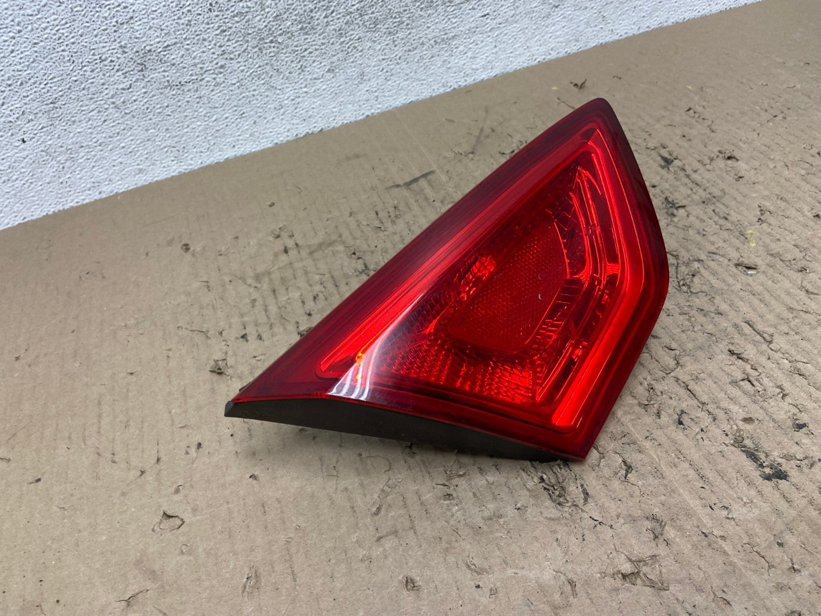 2014 to 2020 Chevrolet Impala Left Driver LH Side Inner Tail Light AF7224 LK2