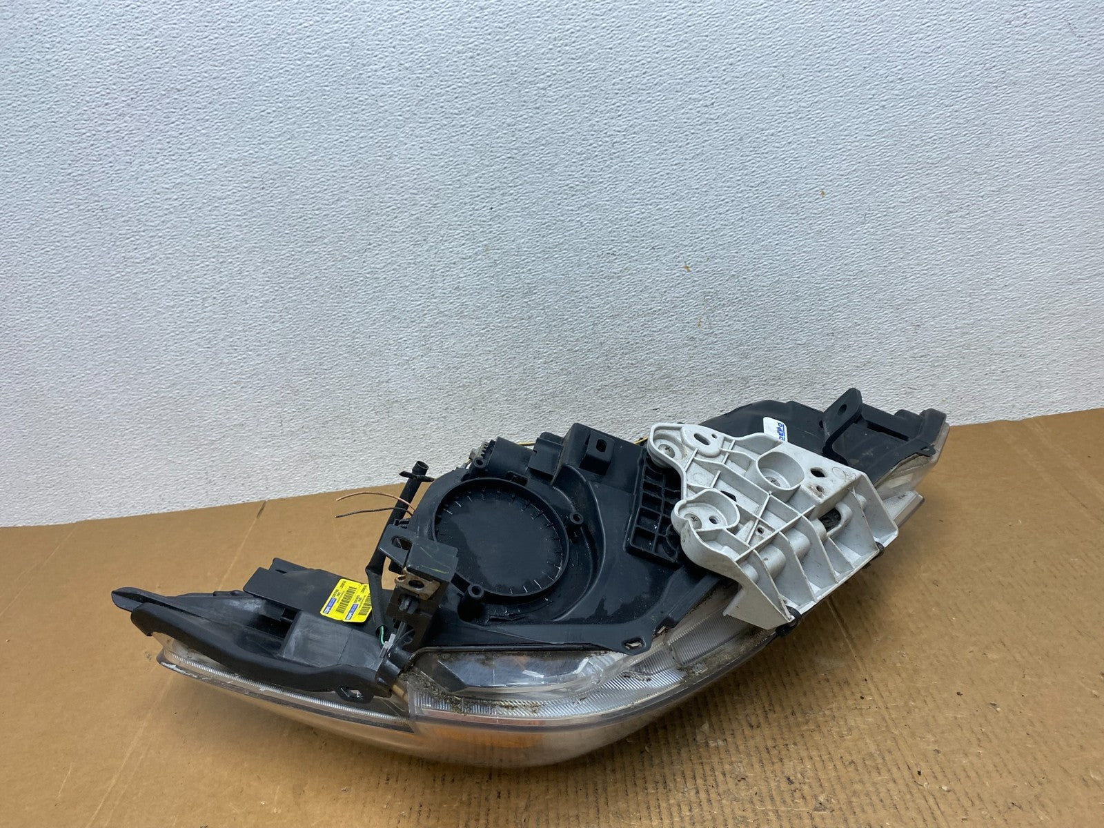 2013 2014 2015 Nissan Altima Left Driver LH Side Halogen Headlight TYC AE1419 DW6