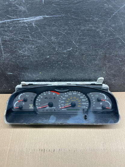 2001 to 2007 Toyota Sequoia Speedometer Insrument Gauge Cluster U1388 DG0
