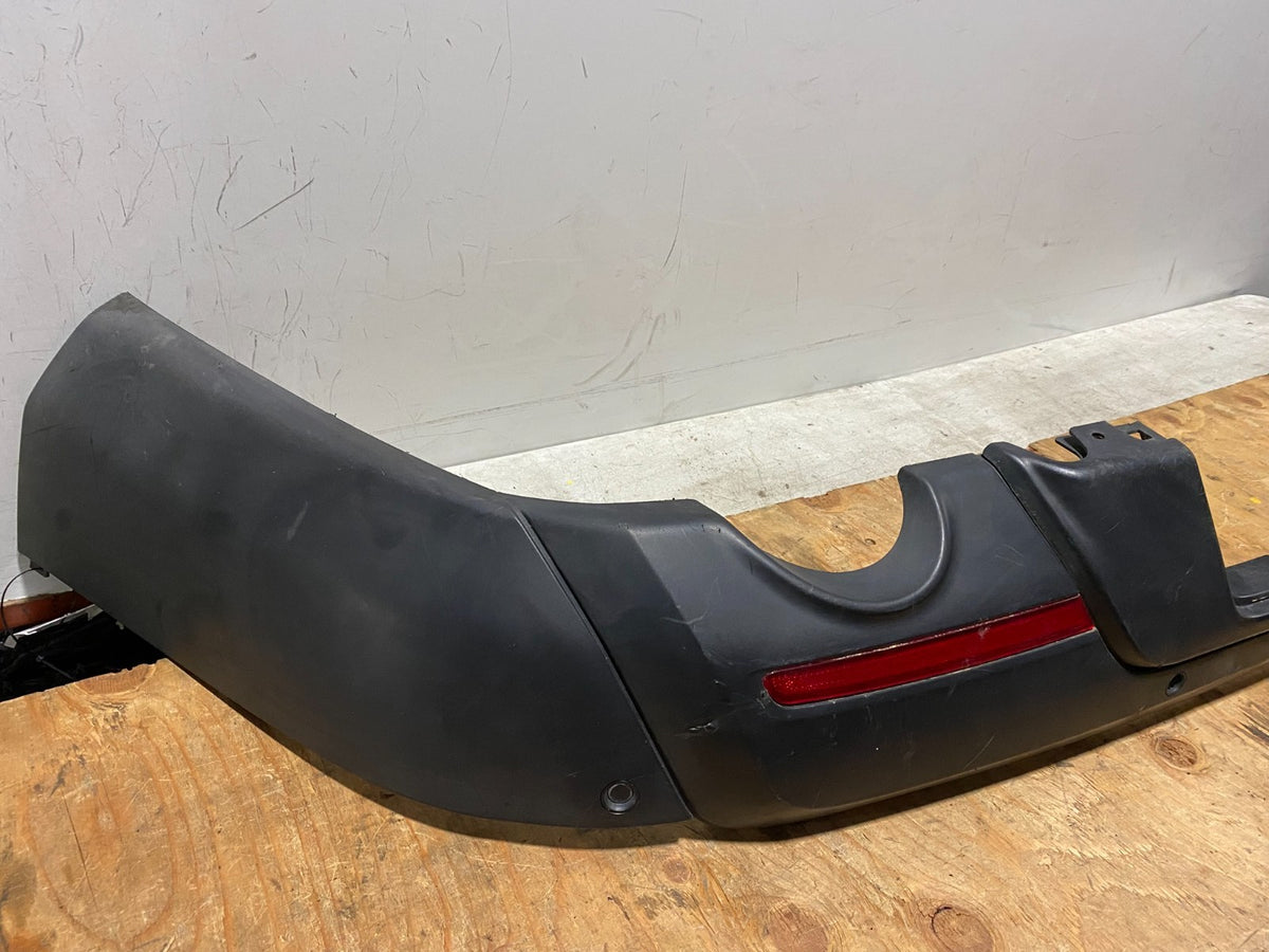 2011 to 2015 Ford Explorer Rear Bumper Cover R17411