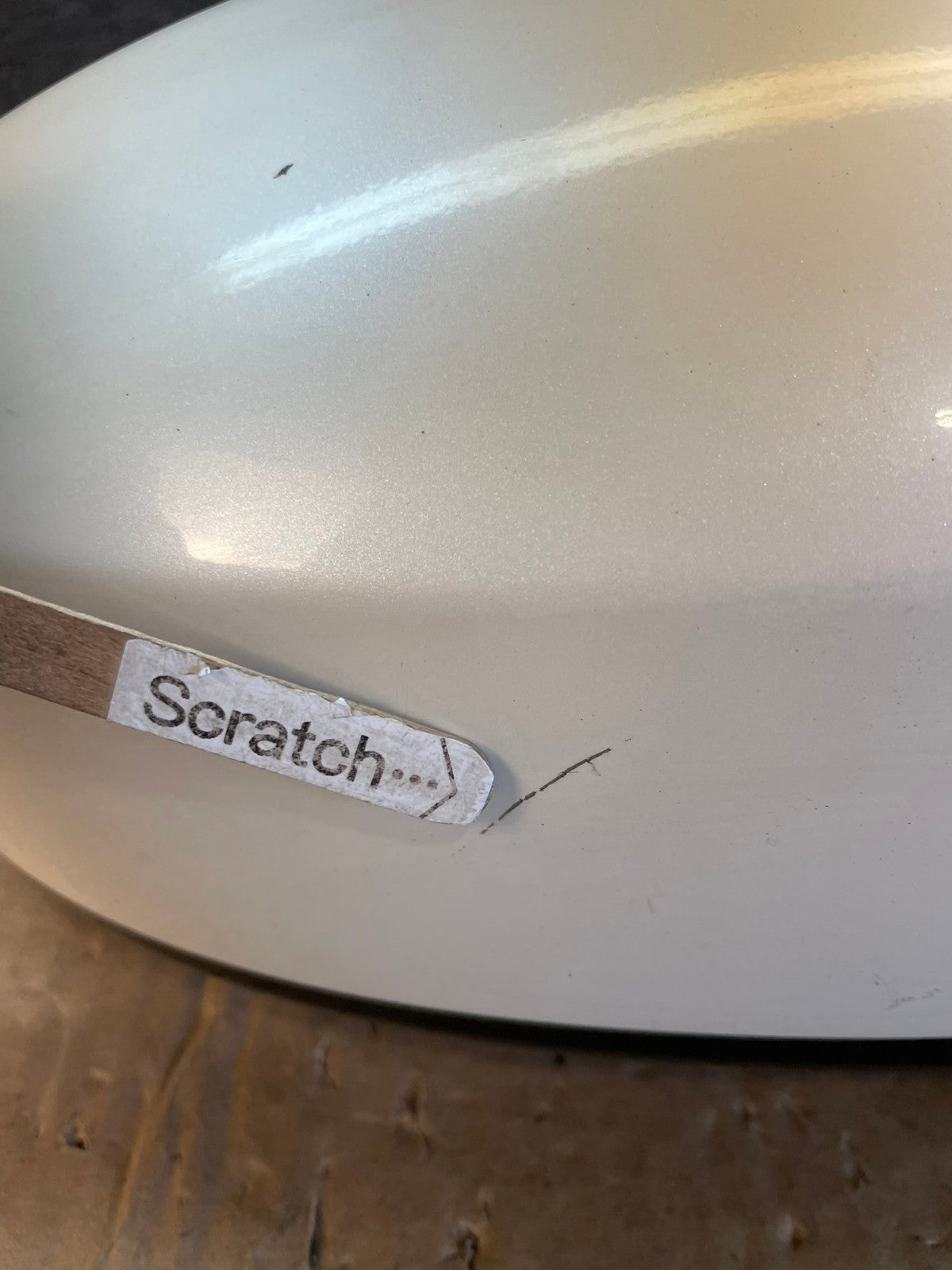 2009 to 2014 Nissan Murano Right Passenger Side View Door Mirror AC9878 LK7