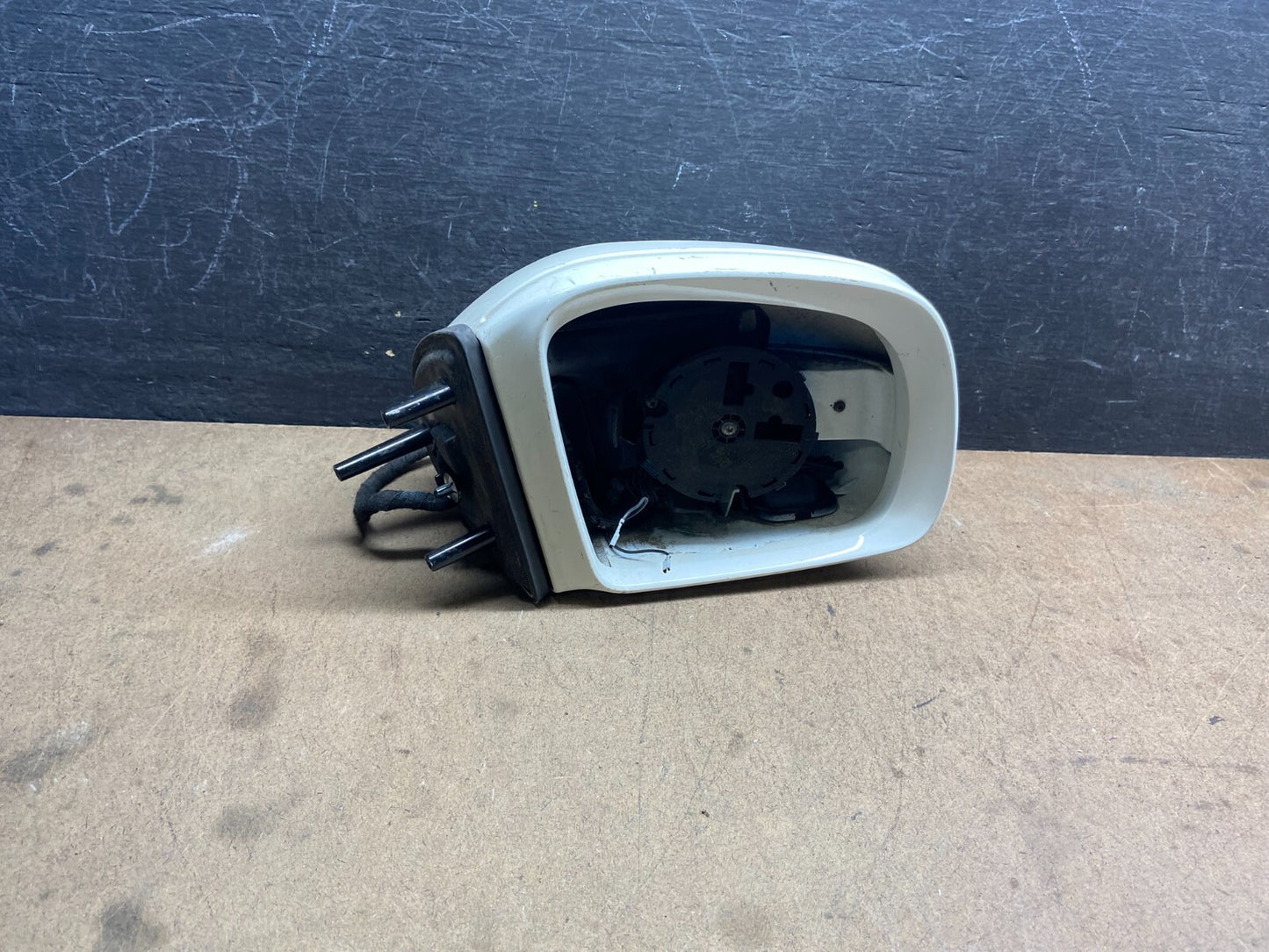 2007 2008 Mercedes GL-Class Right Passenger Door View Mirror OEM M2997 DG2
