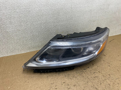 2014 to 2015 Kia Sorento Left Driver LH Side Headlight Halogen Oem W7755 DW2