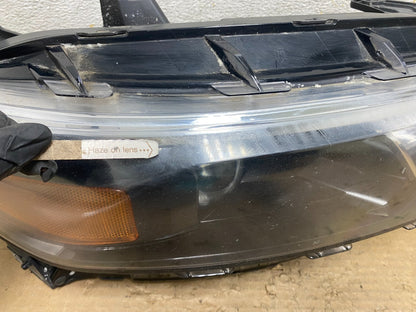 2016 - 2018 Chevrolet Malibu Right Passenger RH Halogen Headlight AH9265 DW3