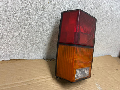1984 to 1996 Jeep Cherokee Left Driver LH Side Tail Light AG9070 LK1