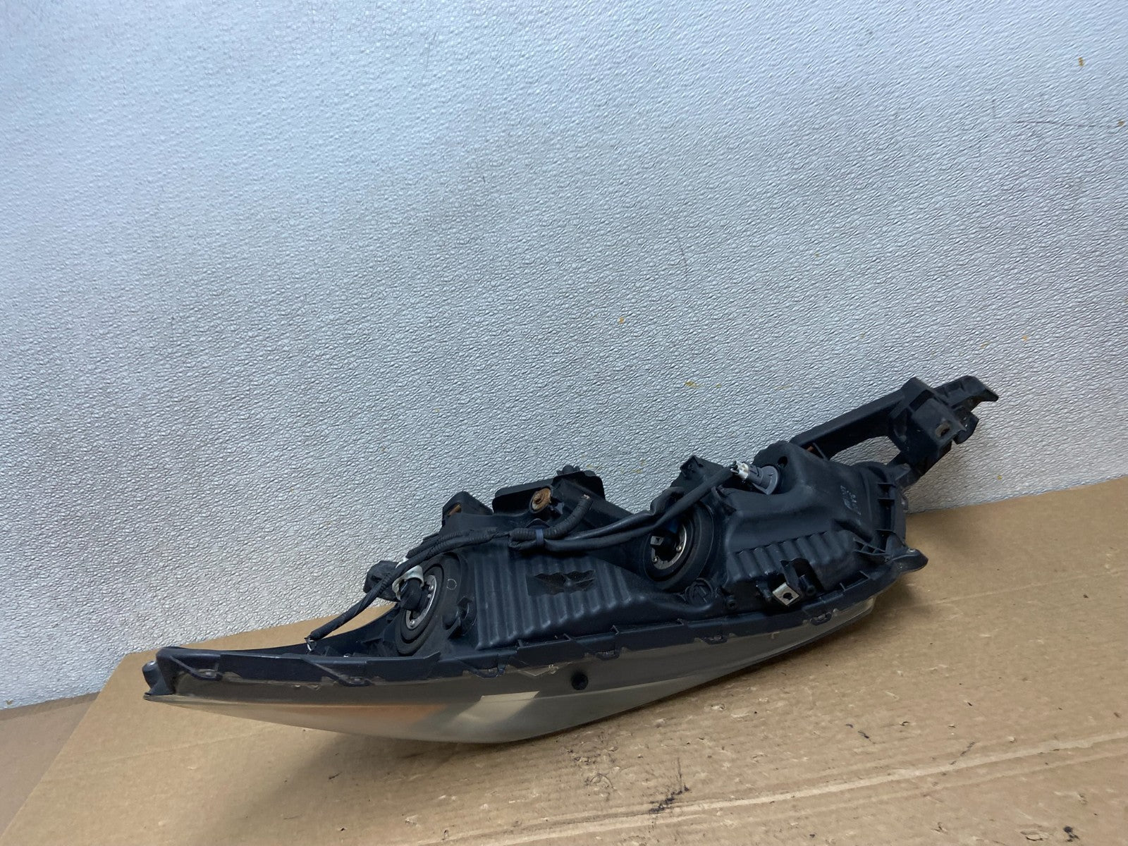 2008 to 2012 Honda Accord Sedan Right Passenger RH Headlight AB4634 DW5