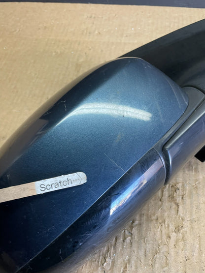 2013 to 2016 Nissan Pathfinder Right Passenger View Door Mirror OEM AB3272 MS8