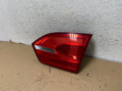 2011-2014 Volkswagen Jetta Right RH Inner Trunk Tail Light AH2842 LK2