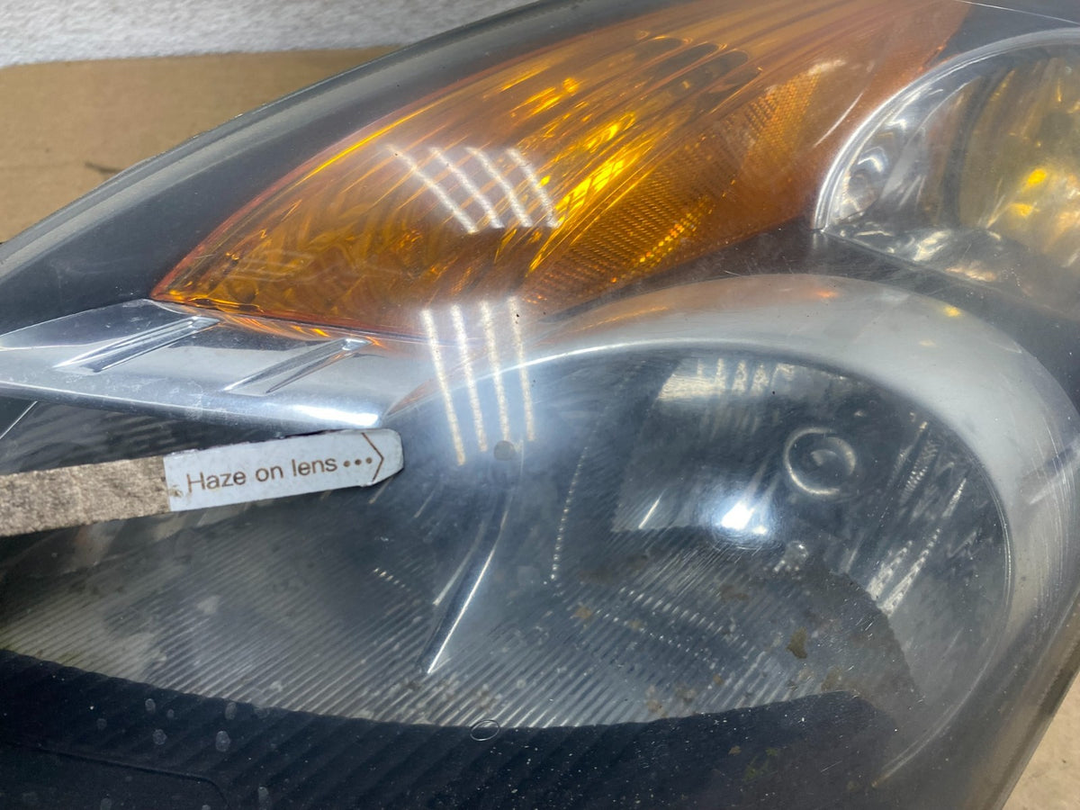 Sedan 2007 2008 2009 Nissan Altima Left Driver Headlight AH7608 DW5