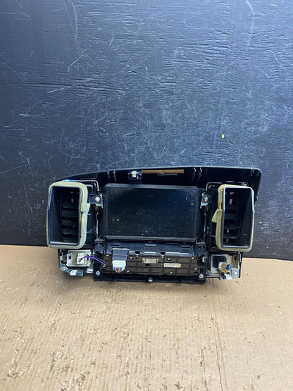 2009-2014 Nissan Maxima Center Console Climate Control Radio Bezel af1711 DG3