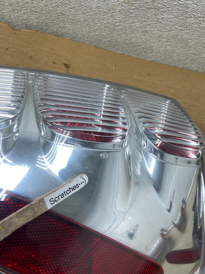 2005 to 2008 Chevrolet Equinox Right Passenger Rh Side Tail Light AB5199 LK3