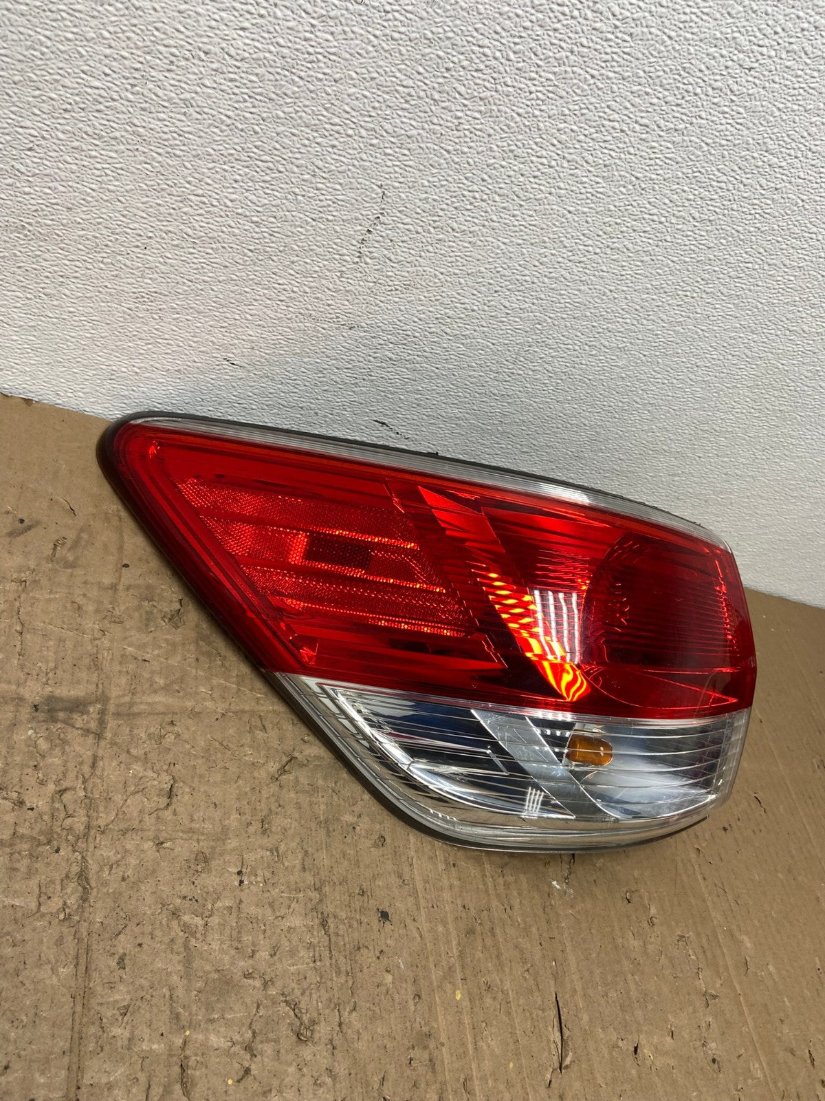 2013 to 2016 Nissan Pathfinder Left Driver Lh Side Tail light Oem AC0159 LK2