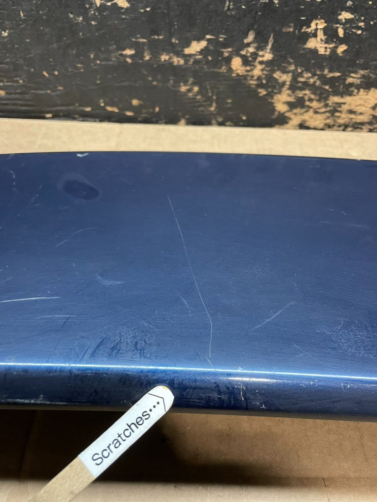 2000 2001 2002 2003 Nissan Maxima Rear Spoiler Wing OEM Y9360 DG5