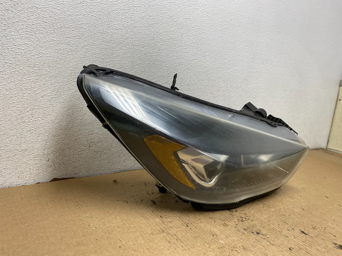 2017 - 2019 Ford Escape Right Passenger Side LED Headlight W/Module AG3245 DW2