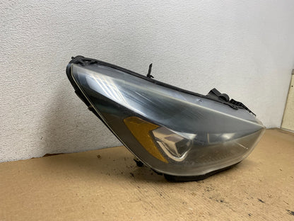2017 - 2019 Ford Escape Right Passenger Side LED Headlight W/Module AG3245 DW2