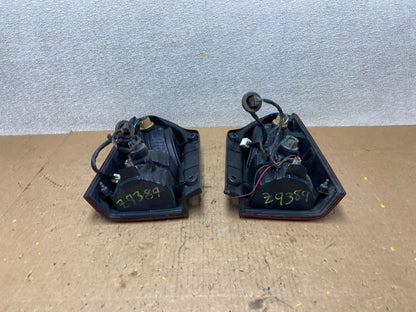 2005 to 2012 Nissan Pathfinder Tail lights Left+Right Side Z9389 DW8