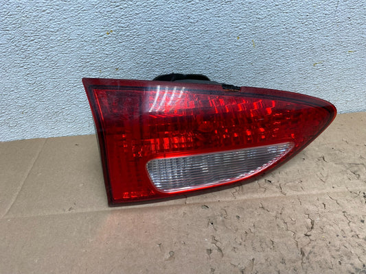 2006 2007 Subaru Tribeca B9 Left Driver Lh Side Tail Light Inner Oem I5866 DW0