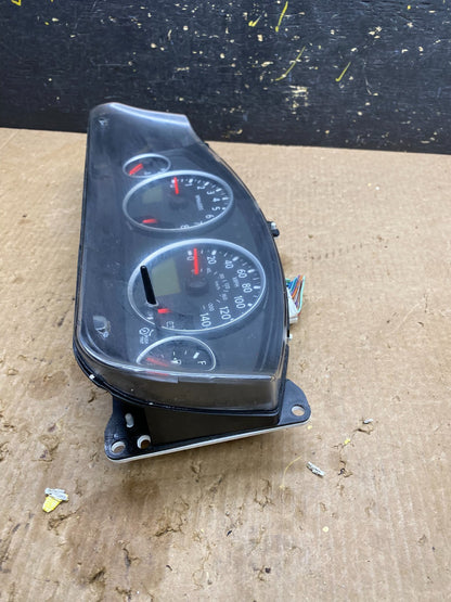 2007-2008 Nissan Pathfinder Xterra Cluster Speedometer Instrument OEM z7102 DG2