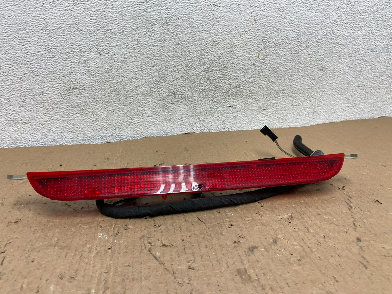 2007 to 2010 Bmw X5 E70 Rear 3RD Brake Tail Light ad8163 DG0
