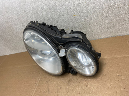2003-2006 Mercedes E E320 E350 Class Right Passenger Xenon Headlight Y8747 DW1