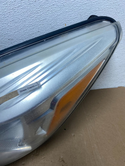2013 - 2016 Ford Escape Headlight Left Driver Lh Side Halogen AD7948 DW4