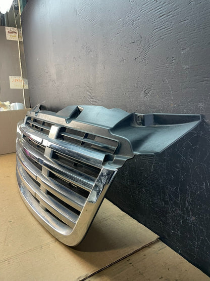 2009 to 2011 Freightliner Sprinter Front Upper Chrome Grill Grille ac5131 DG2