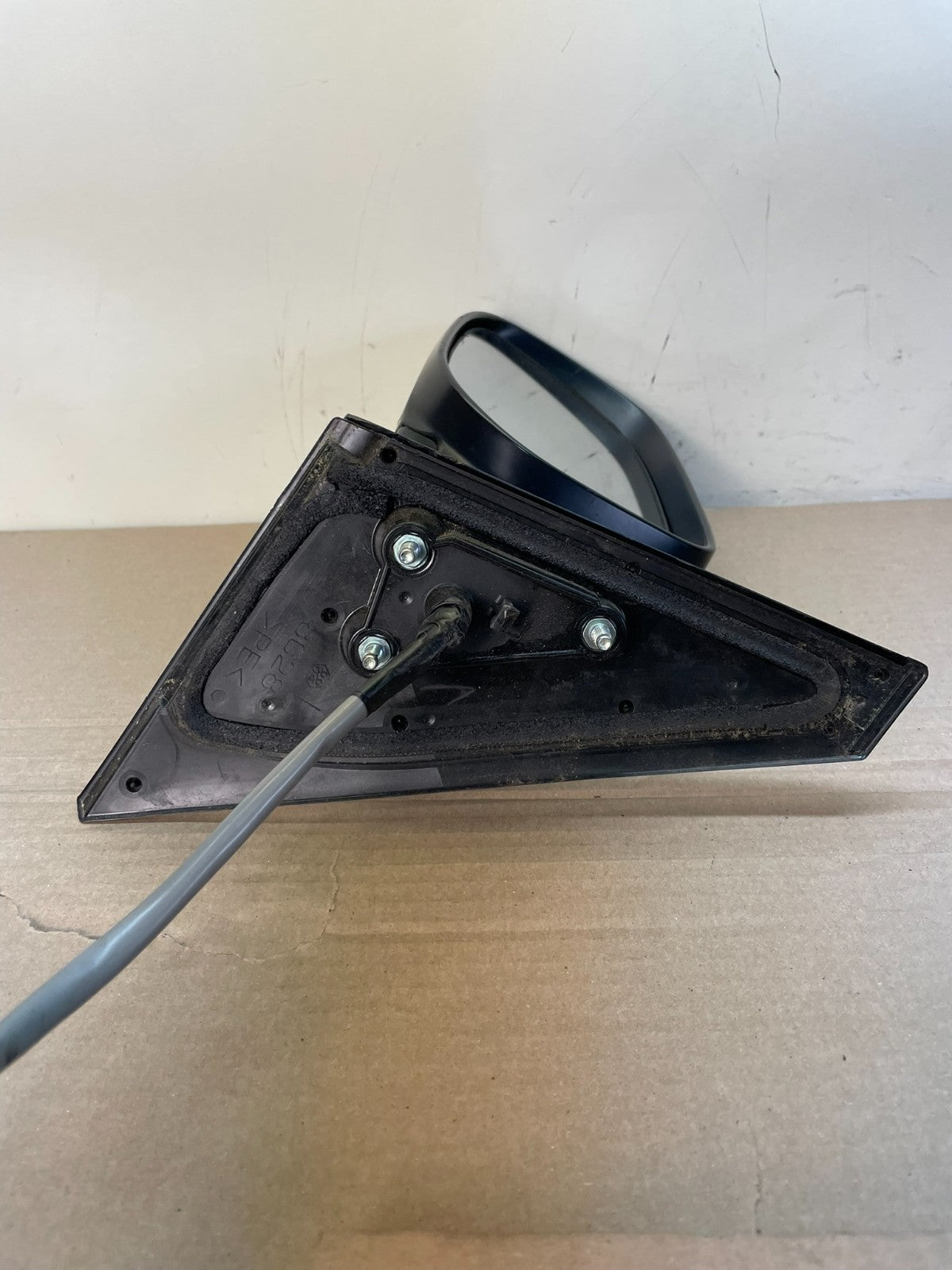 2008 to 2015 Scion XB Left Driver Side Door View Mirror AG9904 DG4