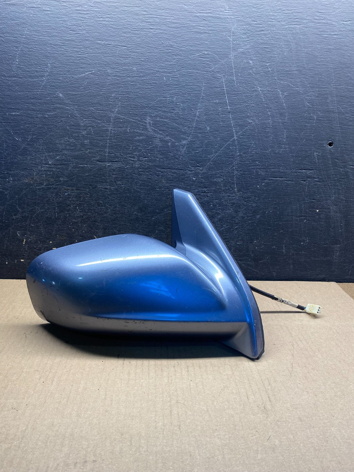 2003 to 2008 Toyota Matrix Right Passenger Rh View Door Mirror AH1661 DG0