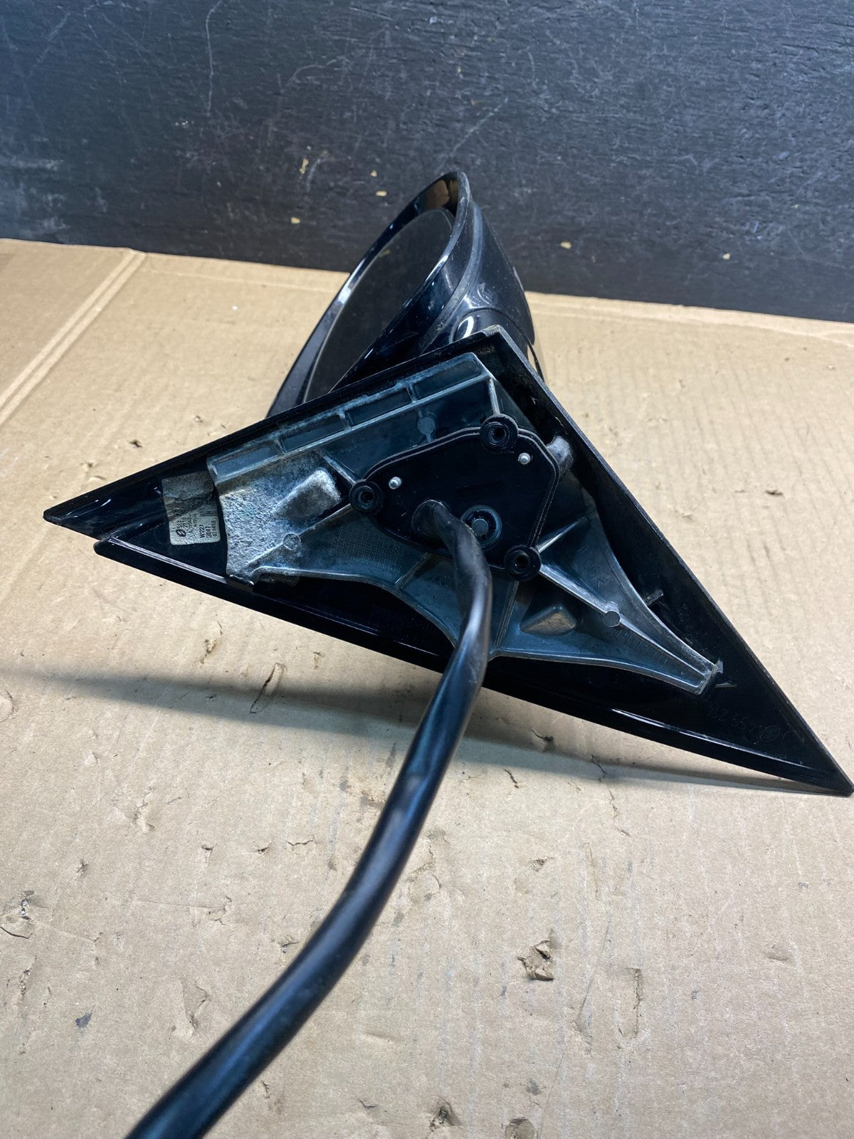 2006 - 2008 Mercedes-Benz S-Class Right Passenger Side View Mirror AE7957 DW4