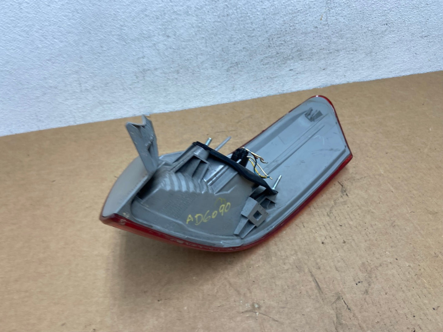 2007 2008 2009 Toyota Camry Left Driver LH Side Tail Light AD6090 LK6