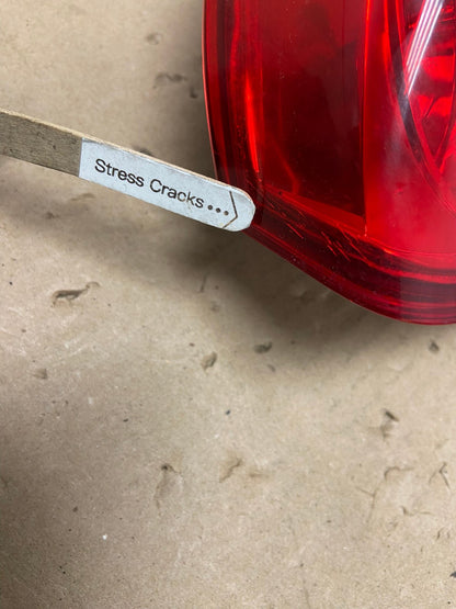 2003 2004 2005 Honda Civic Sedan Right Passenger Side Tail Light AG6769 LK4