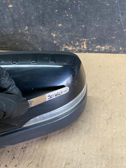 2010 to 2013 Kia Soul Left Driver Lh View Turn Signal Door Mirror Oem q5525 DG8