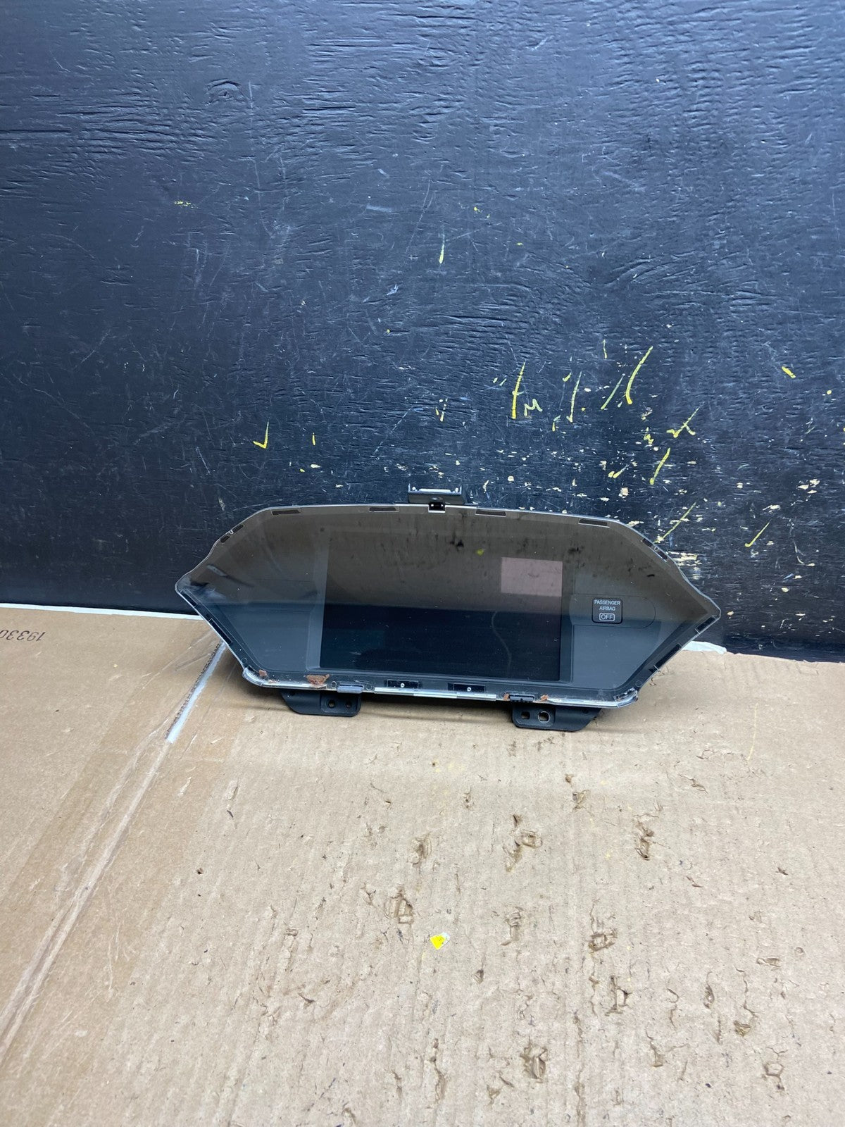 2011 2012 2013 Honda Odyssey Speedometer Instrument Cluster Oem ab5576 DG0