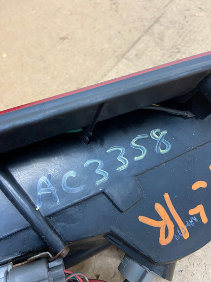 1997 1998 1999 2000 2001 Honda Crv Cr-v Left Driver Lh Tail Light OEM AC3358 LK6