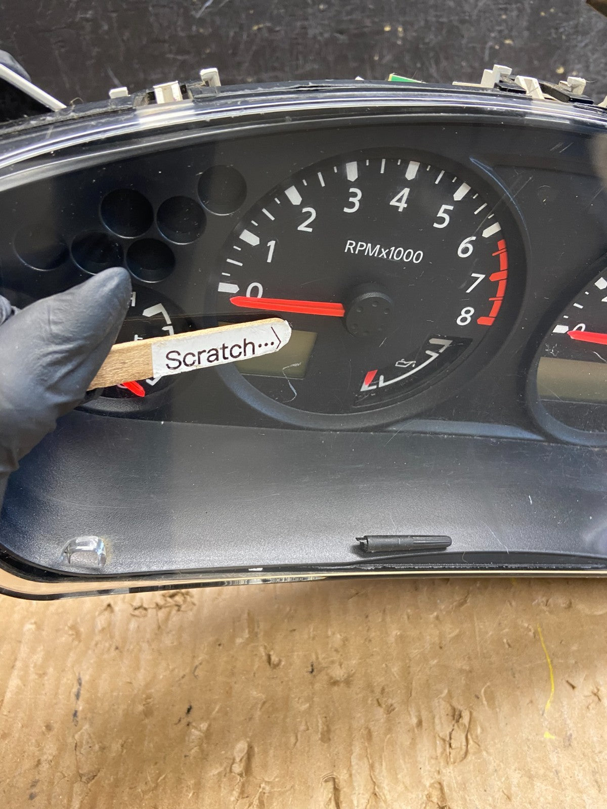 2006 2007 Nissan Xterra Speedometer Cluster Gauge AD6907 DG1