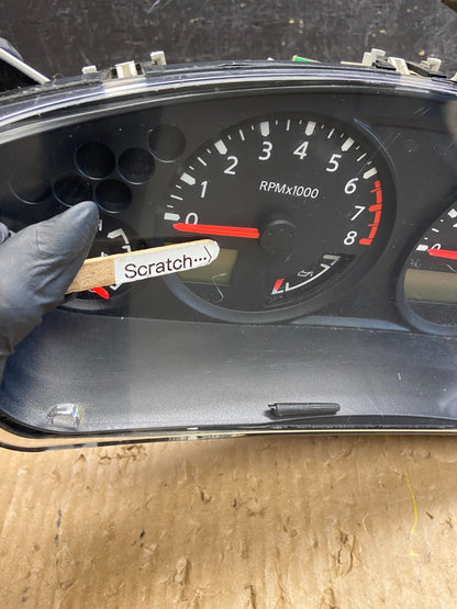 2006 2007 Nissan Xterra Speedometer Cluster Gauge AD6907 DG1